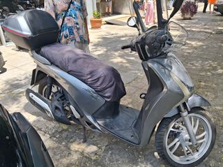 Honda SH 150i 2014
