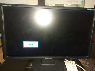 monitor samsung 2343nw