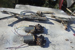 E36   Ανταλλακτικά & Αξεσουάρ Μοτέρ Για Παράθυρα   R / L