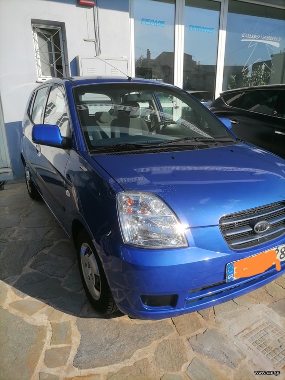 Kia Picanto 2007 1000CC