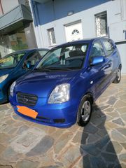 Kia Picanto 2007 1000CC-thumb-1