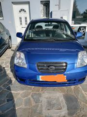 Kia Picanto 2007 1000CC-thumb-2