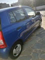 Kia Picanto 2007 1000CC-thumb-3