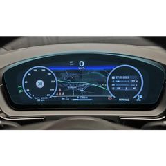 Προστατευτικό οθόνης αυτοκινήτου Gloss 15.2" συμβατό με Porsche Cayenne (9Y0) Facelift