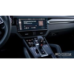 Προστατευτικό οθόνης αυτοκινήτου Gloss 13.7" συμβατό με Porsche Cayenne (9Y0) Prefacelift