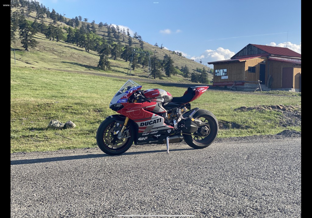 Ducati 1299 Panigale 2016 1299s EVO 2016