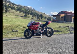 Ducati 1299 Panigale 2016 1299s EVO 2016