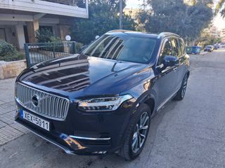 Volvo XC 90 2016 D5 AWD INSCRIPTION 7 SEATS