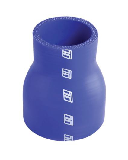 Hose Reducer 3.25-4.00" Blue"