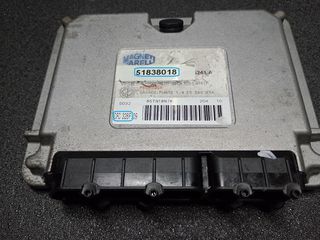 ΕΓΚΕΦΑΛΟΣ LANCIA Y, 51838018, 51900169, CFC328F 09, BC0105241C, TCU, ΜΟΝΑΔΑ ΕΛΕΓΧΟΥ ΚΙΒΩΤΙΟΥ ΤΑΧΥΤΗΤΩΝ