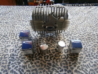 Κυλινδρος πιστονι Kreidler RS 50-thumb-1
