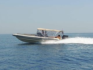 Φουσκωτό - Rib 2007 TYPHOON 2007