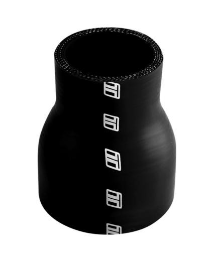 Hose Reducer 2.50-3.25" BLACK"