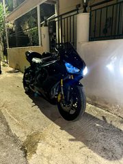Kawasaki Ninja ZX - 6 R 2006 636