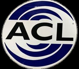PROMO - ACL - sticker round 200mm