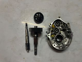 HONDA SH 150 21-24' Διαφορικό / Καπάκι διαφορικού