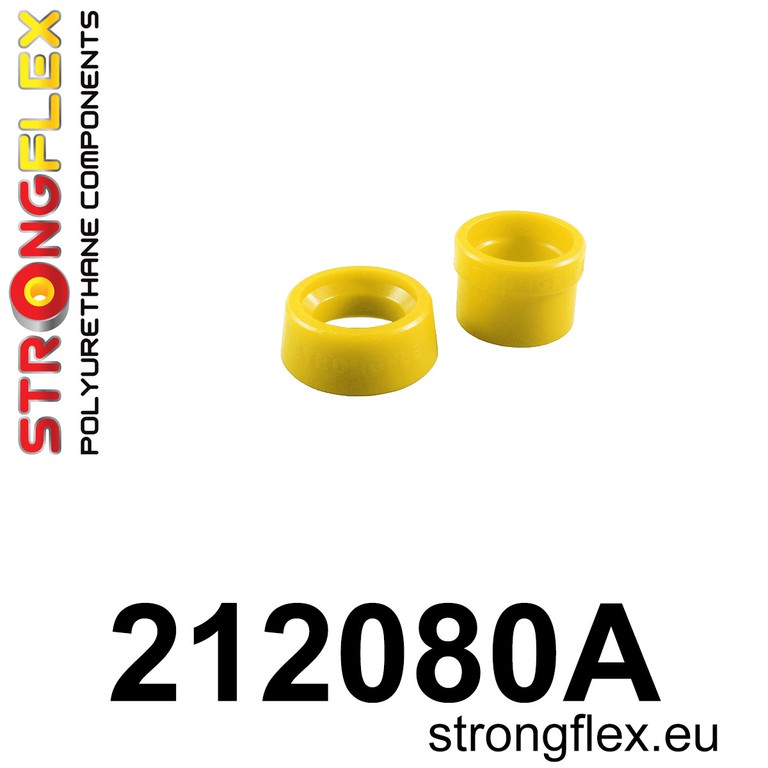 Rear differential front bush insert SPORT