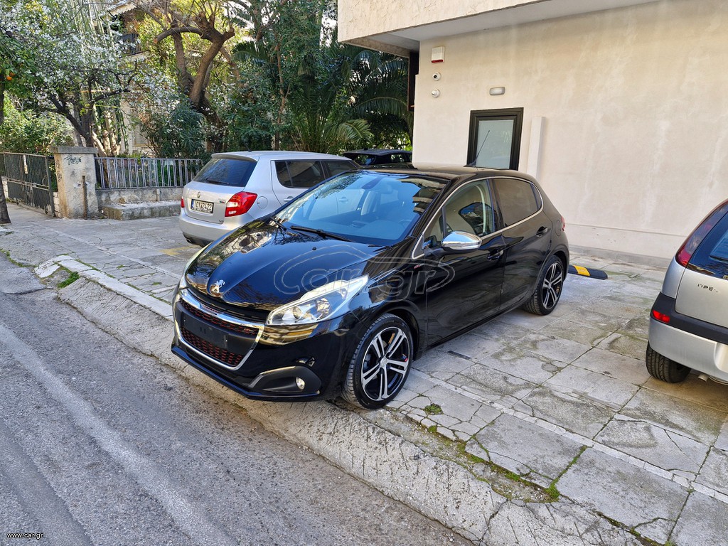 Peugeot 208 2016 GT LINE