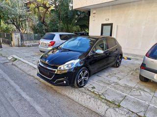 Peugeot 208 2016 GT LINE
