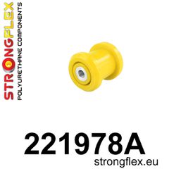 Rear differential mounting bush 4Motion - front SPORT