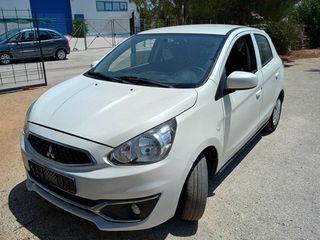 Mitsubishi Space Star 2019 A/C - εντελώς ατρακάριστο - ευκαιρία