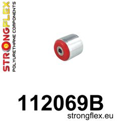 Front differential bushing – right