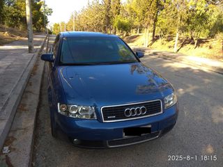 Audi A4 2001 1.8 turbo quattro