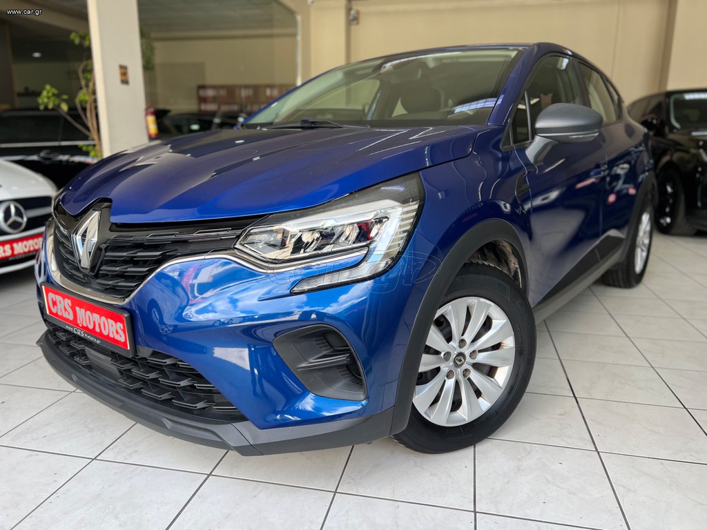 Renault Captur 2020 ΠΡΟΣΦΟΡΑ!!! CRS MOTORS