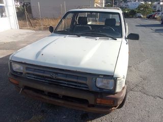 TOYOTA HILUX  1997 2500cc