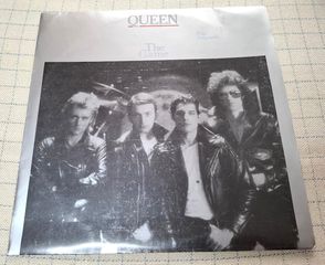 Queen – The Game  LP