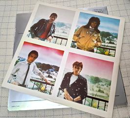 Queen – The Game  LP-thumb-2