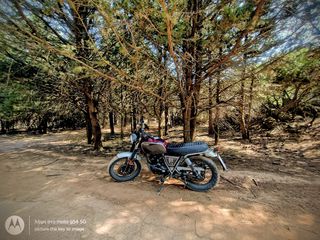 Brixton BX 125 2018 Bx125
