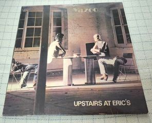 Yazoo – Upstairs At Eric's  LP