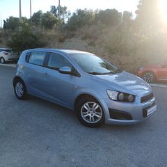 Chevrolet Aveo 2014 1.4 LT