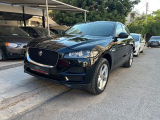 Jaguar F-Pace 2017 2.0 DIESEL 4X4