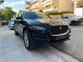 Jaguar F-Pace 2017 2.0 DIESEL 4X4-thumb-2