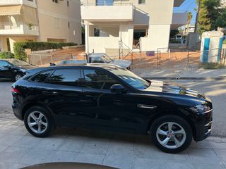 Jaguar F-Pace 2017 2.0 DIESEL 4X4-thumb-1