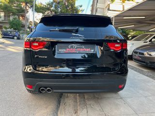 Jaguar F-Pace 2017 2.0 DIESEL 4X4-thumb-5
