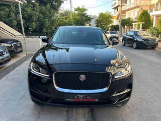 Jaguar F-Pace 2017 2.0 DIESEL 4X4-thumb-7