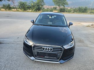 Audi A1 2015 TFSI