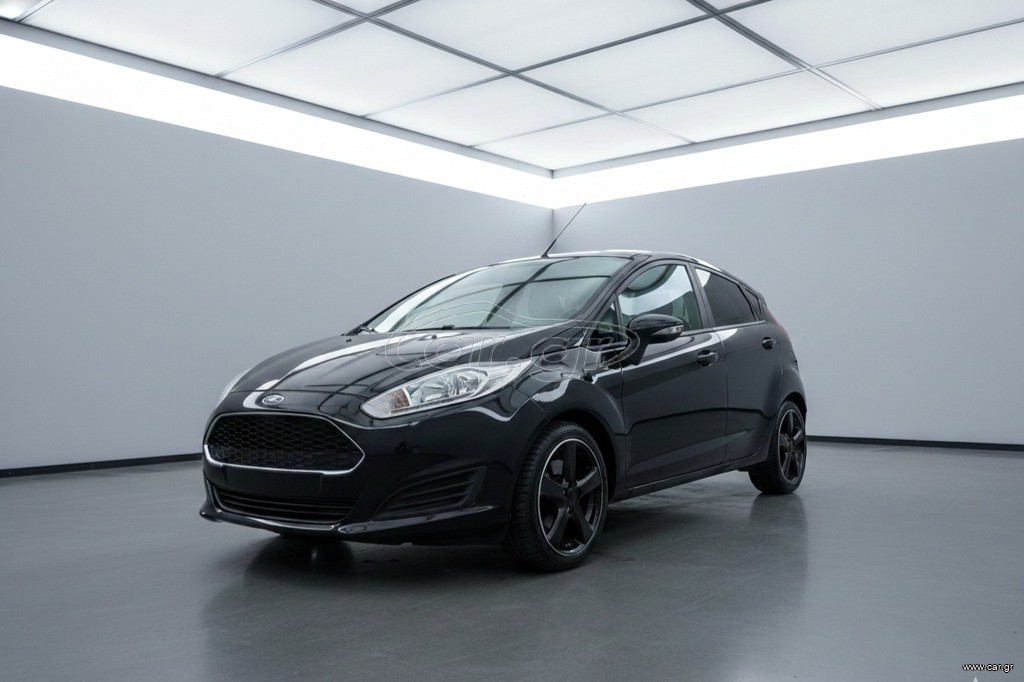 Ford Fiesta 2016 1.5 TDCI TREND