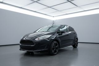 Ford Fiesta 2016 1.5 TDCI TREND