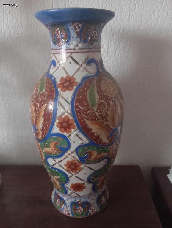 Βάζο vintage satsuma
