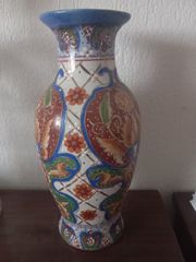 Βάζο vintage satsuma