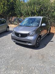 Smart ForFour 2015