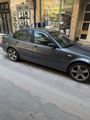 Bmw 318 2002