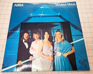 ABBA – Voulez-Vous  LP