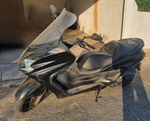 Yamaha Majesty 400 2009