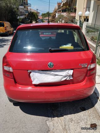 Skoda Fabia 2007 FABIA 1.4