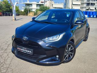 Toyota Yaris 2021 'CLUB'-FULL LED-KAMΕΡΑ-ΖΑΝΤΕΣ 16'-72HP
